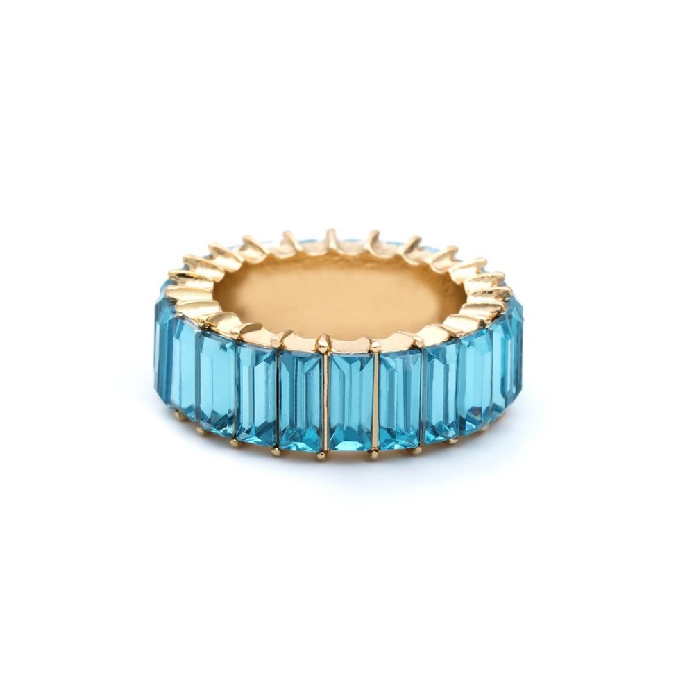 LUXO ETERNITY RING - Picture 7 of 8